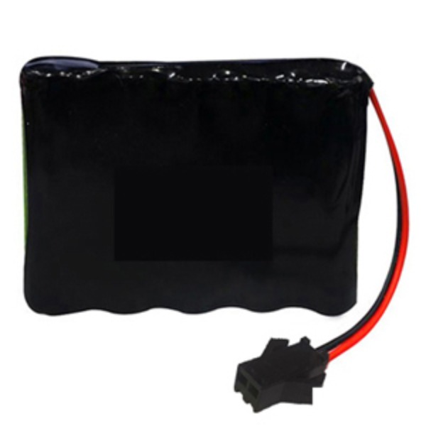 [NI-CD 충전지]강력파워 RC카 충전용 배터리팩 Ni-CD Ni-MH 정품셀 6V 600mAh CJST RR타입, 1 4,800원