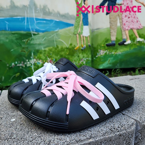 아디다스 클로그 Adidas Clog 커스텀 신발끈 호환 운동화끈 1,330원