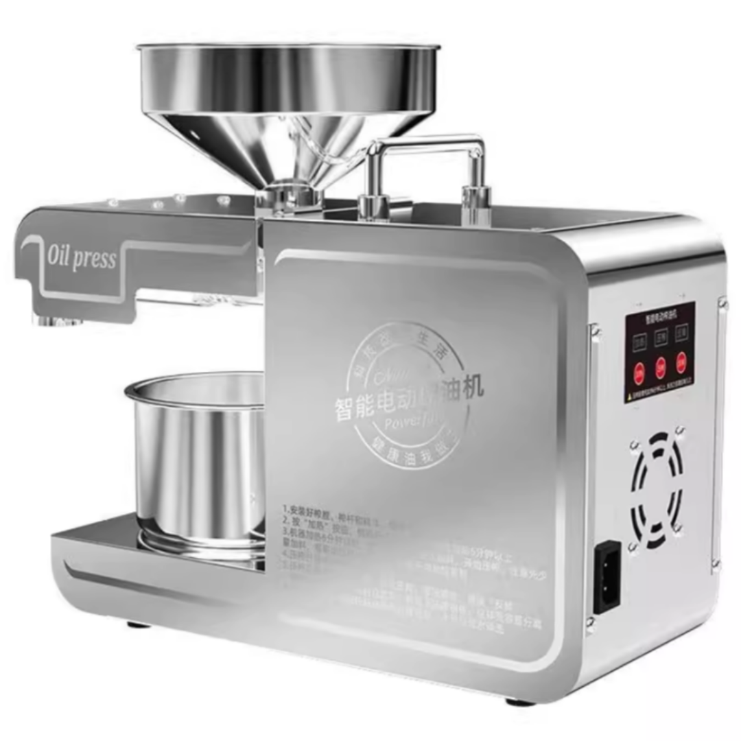 방앗곳간 올스텐 착유기 기름짜는기계 온도제어 참기름 들기름 채유기 전동 압착기 오일 추출기 251,000원