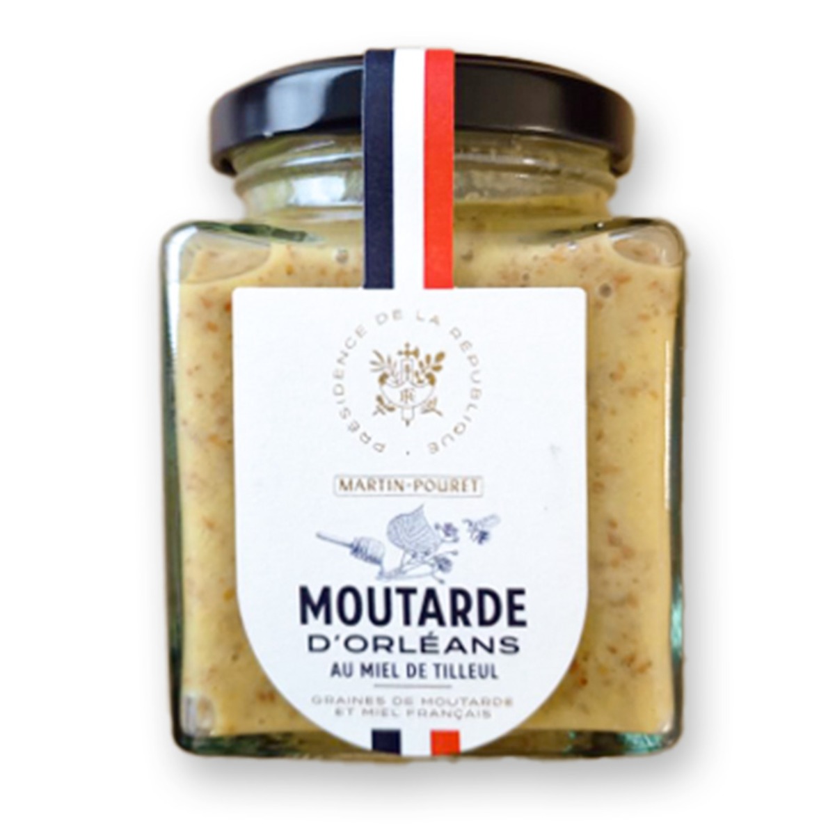 마틴푸레 프랑스산 오를레앙 티엘허니 홀그레인 머스타드, 1개 16,900원