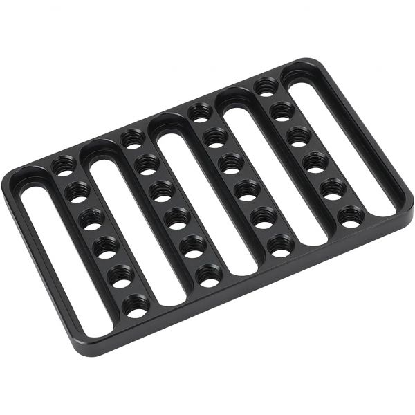 카메라장비 짐벌 카메라배터리 캠베이트 DSLR 카메라 케이지 DY 구성 1/4\"20 장착 포인트가 있 범용 치즈 플레이트 3038 48,500원