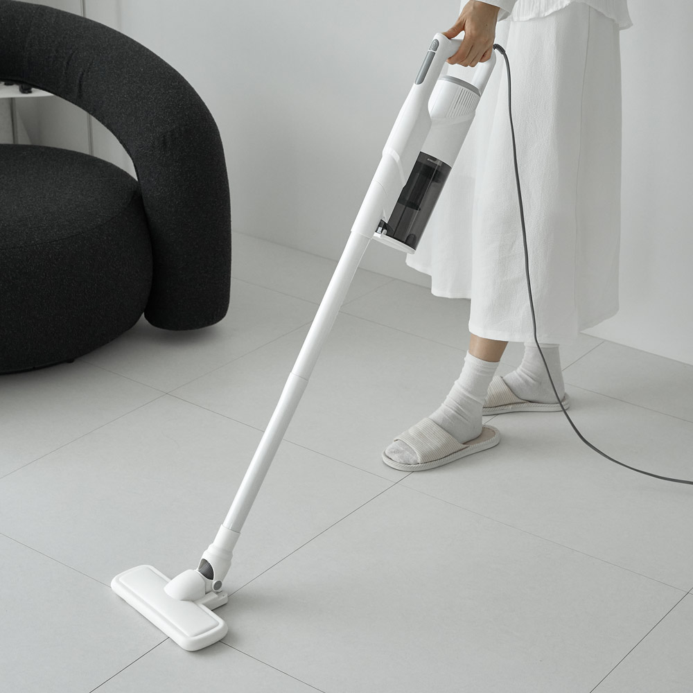 신상품 홈리아 유선 청소기 가정용 핸디 스틱 초강력 흡입력 좋은 진공청소기 49,800원