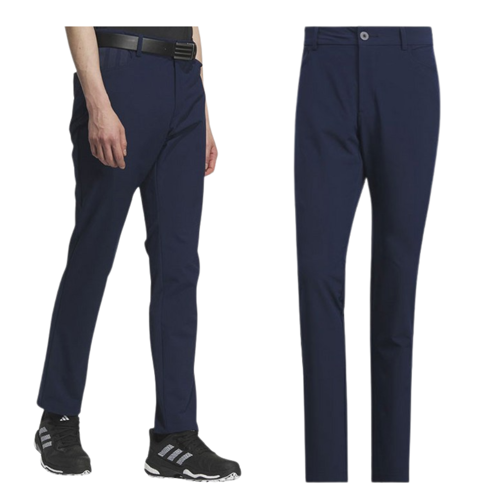 아디다스 SS 간절기 스포츠 라이트 남성 허리밴딩 골프바지 스판 신축성 남자 골프웨어 89,910원