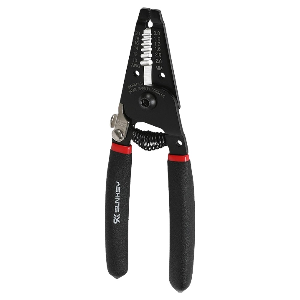 썬키 와이어스트리퍼 0.8~2.6mm SWS-26E 5,290원