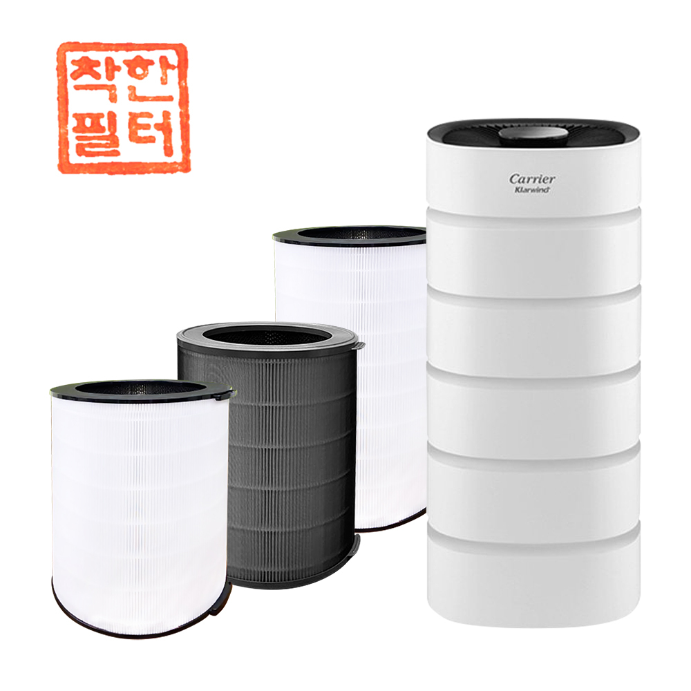 국산 캐리어 클라윈드 공기청정기 호환필터 AAPFV082HHW AAPFV082HLW, 단품, 1개 66,000원