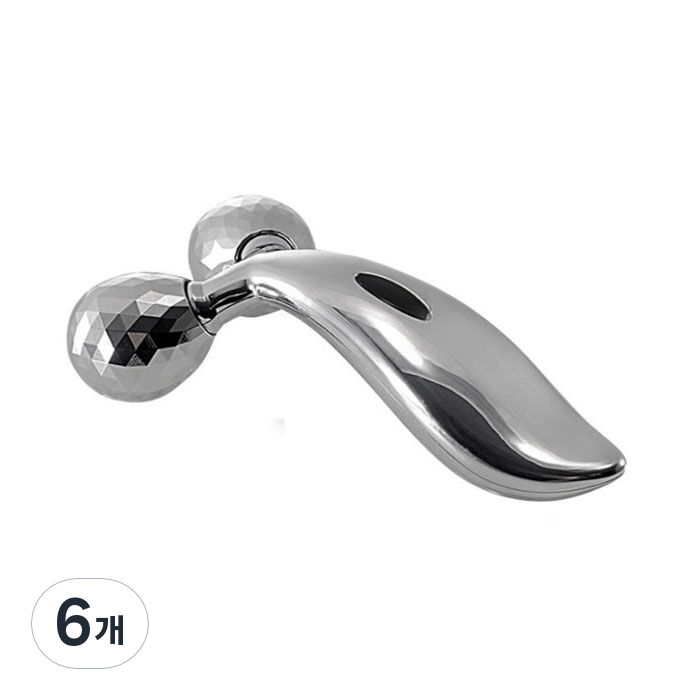 블루무역 XC-206 페이스 3D 마사지 롤러 24,120원