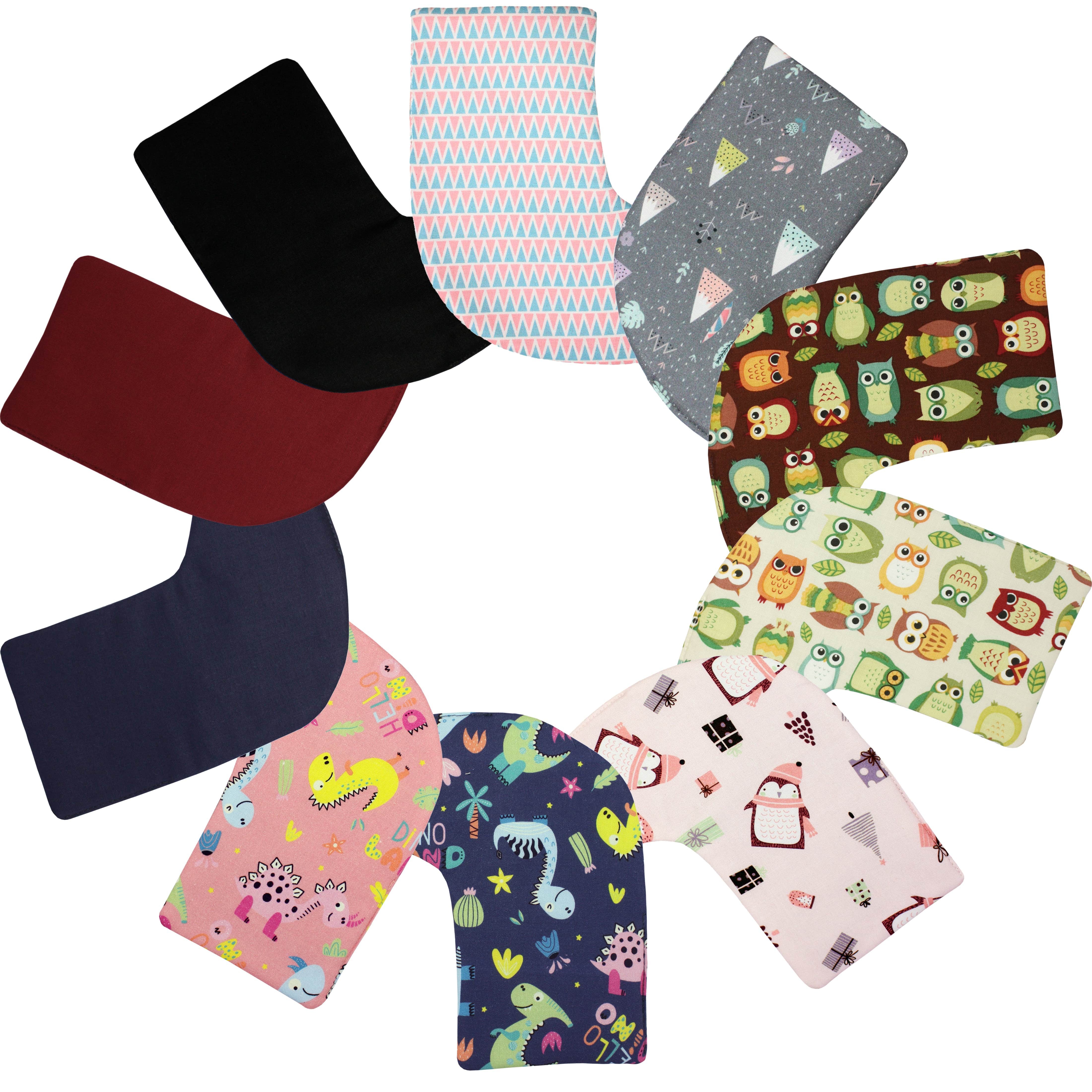 트리센트 어린이 바이올린 턱받침 커버 핸드메이드 풀사이즈 성인용 바이올린 레슨 초보 입문용 취미 패드, 1개 12,760원