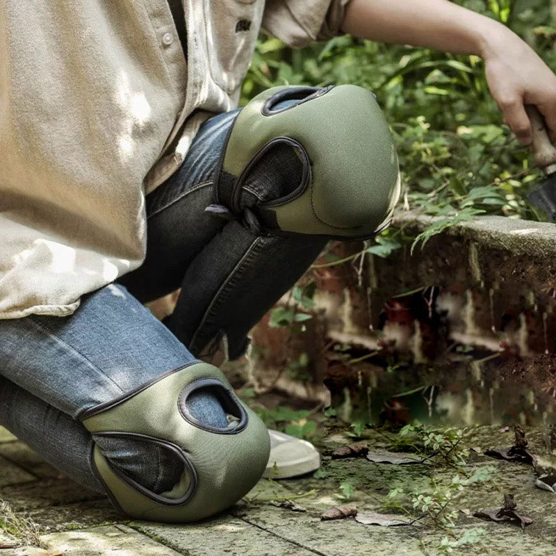 DANGZ 야외 현장 무릎 보호대 패드 작업용 무릎보호대, 2개, 그린 16,800원