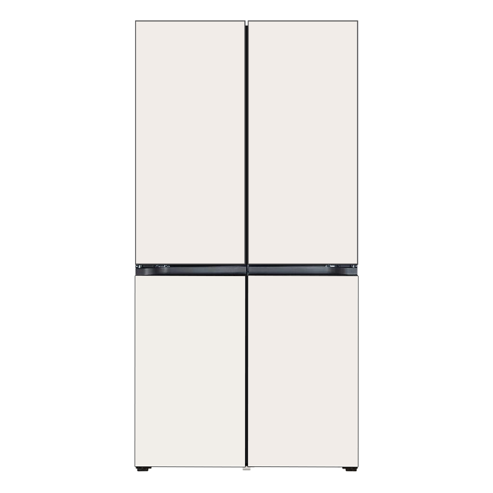 LG전자 디오스 오브제컬렉션 더블매직스페이스 냉장고 M876GBB232 871L 오브제컬렉션 베이지 / W 3,049,990원