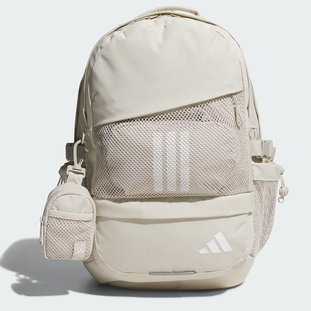 아디다스 백투스쿨 백팩 리니어 로고 + BRDT양말 109,000원