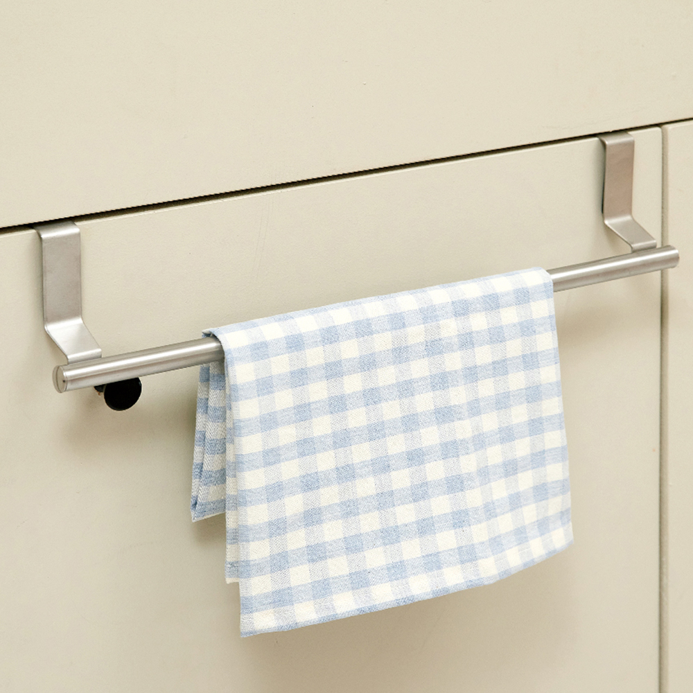 코멧 홈 스테인리스 편리한 행주 걸이 건조대 2,990원