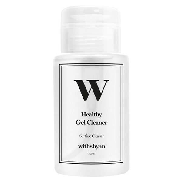 위드샨 헬씨 저자극 펌프형 젤 클리너, 200ml, 1개 6,900원
