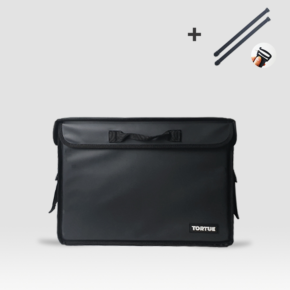 TORTUE 토투 배달가방 48L + 오토바이 고정스트랩 71,400원