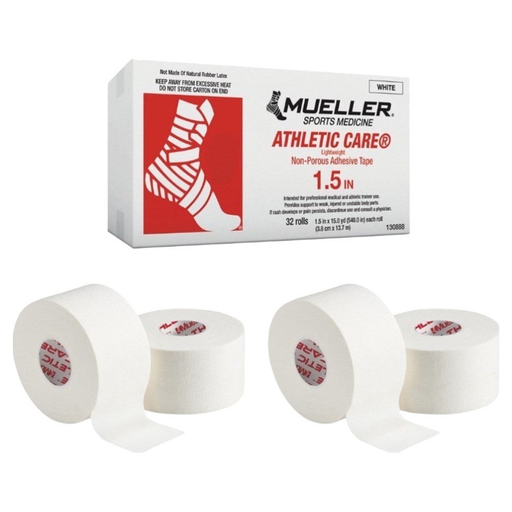 뮬러 어스레틱 스포츠 테이프 16,300원