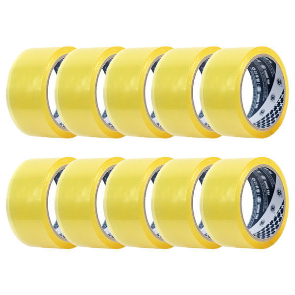 (오공) 투명 OPP 테이프 48mmX40M 1쪽 (10팩) 문구용 박스테이프 17,000원