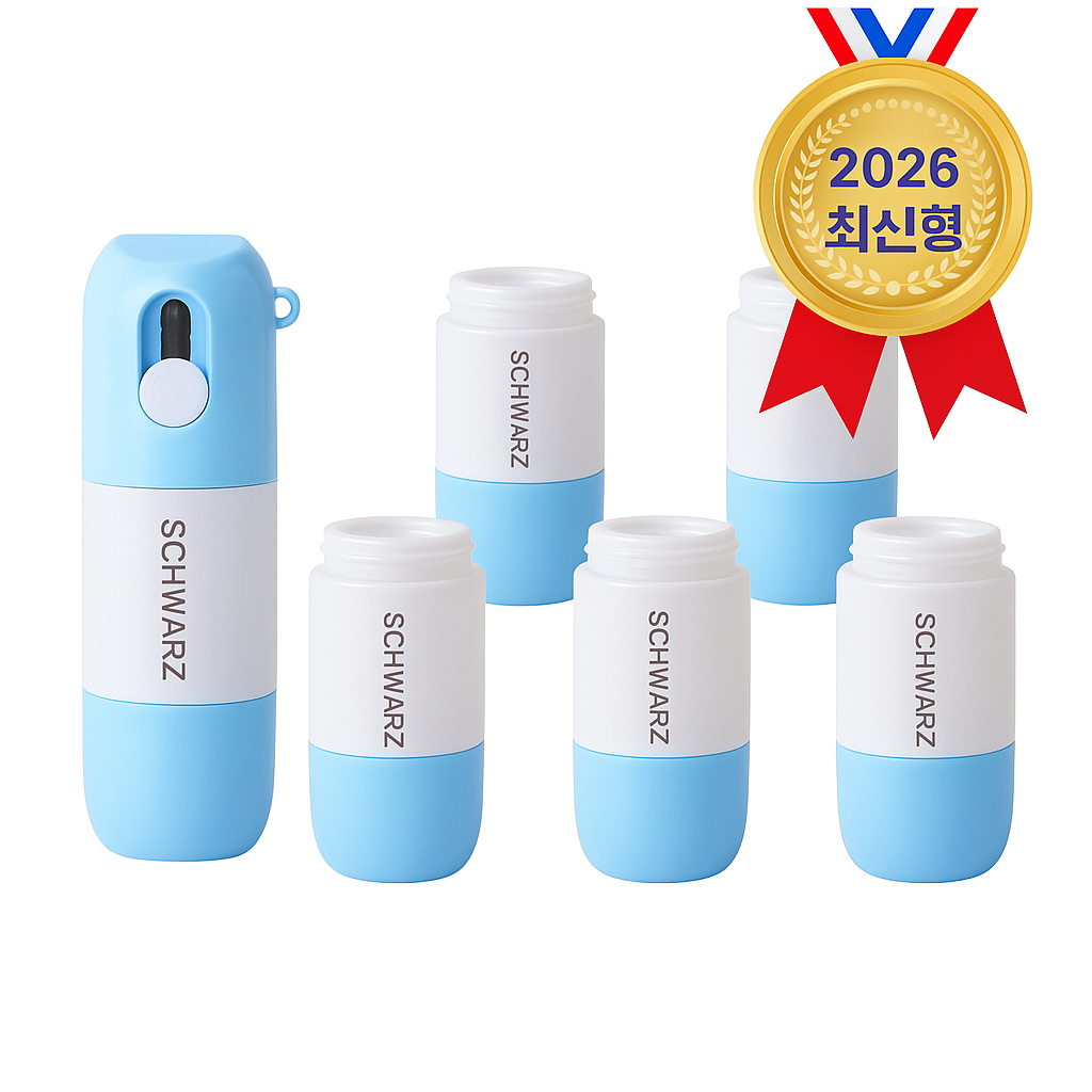 슈와츠코리아 개인정보 보호 택배 송장 차단 송장 지우개 10ml + 리필 5개 10,800원