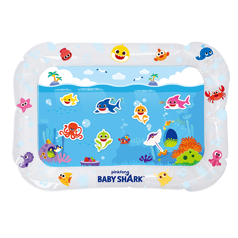 핑크퐁 아기상어 자이언트 워터매트, 혼합색상, 1개 24,920원