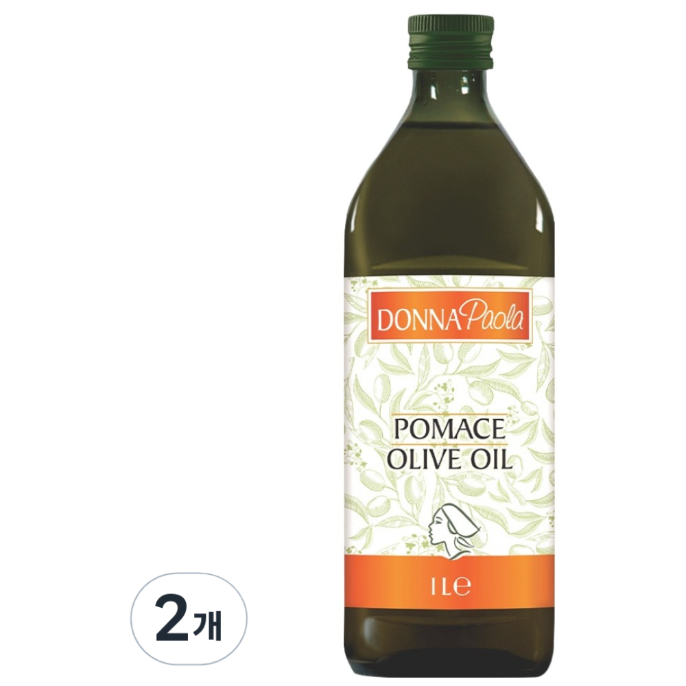 Basso 도나파올라 포마스 올리브오일 25,800원