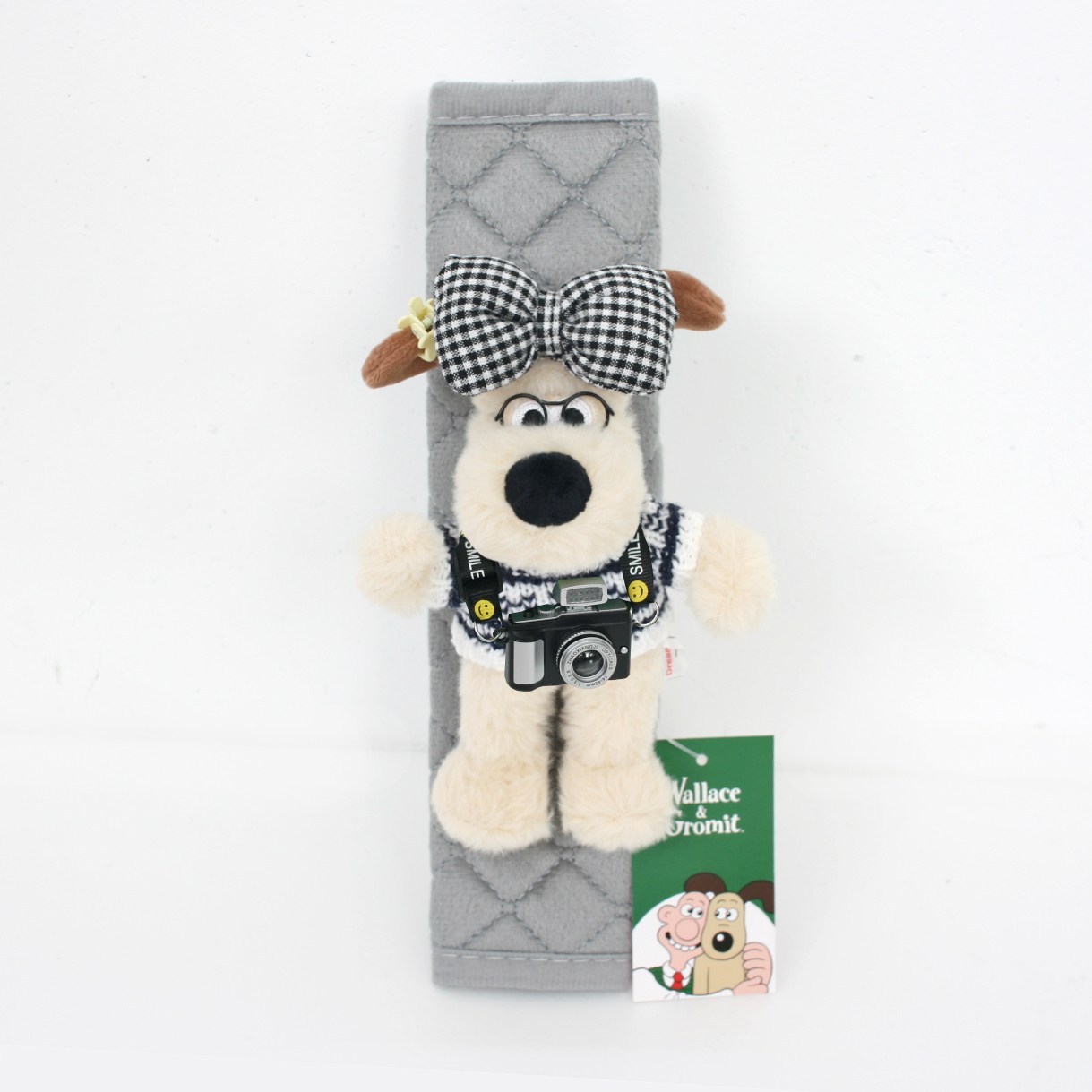 ALFRIENDS [공식정품] 그로밋 안전벨트 커버인형 17,900원