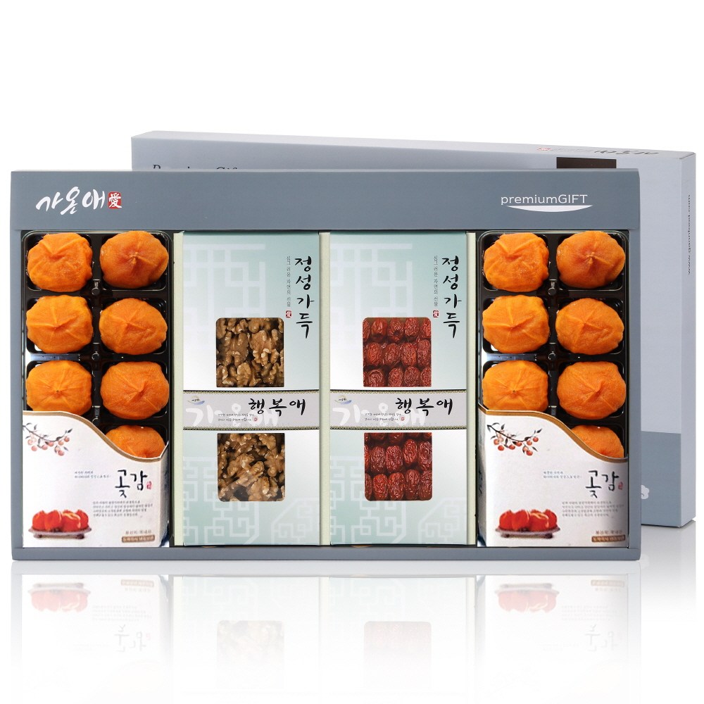 [가온애] 자연가득 곶감 선물세트 5호 120,000원