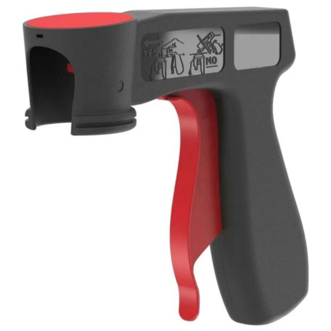 스프레이 도색 작업을 편하게 일신mro 스프레이 캔건 7,120원