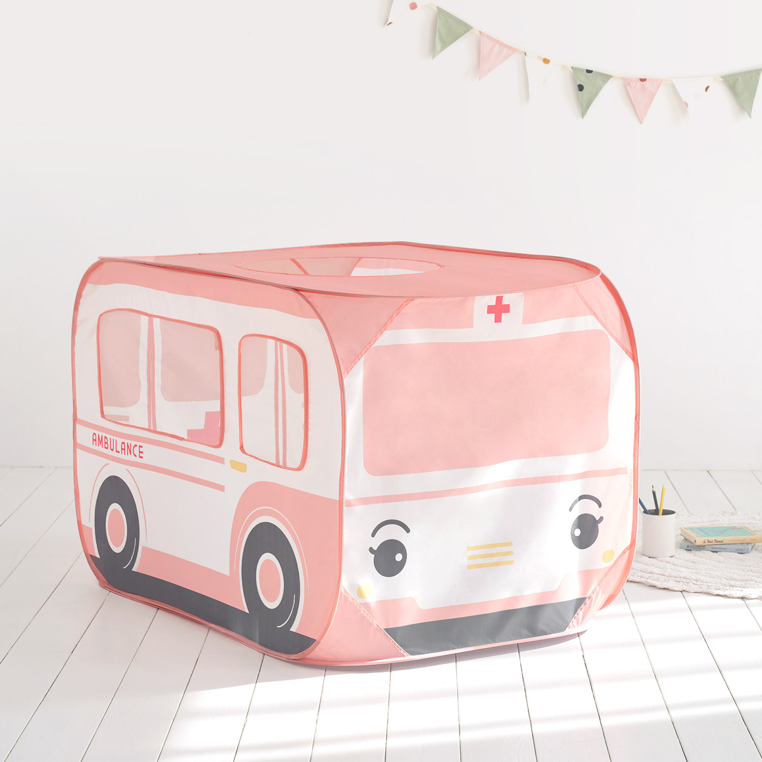 코아코아 엠뷸런스 팝업텐트 25,900원