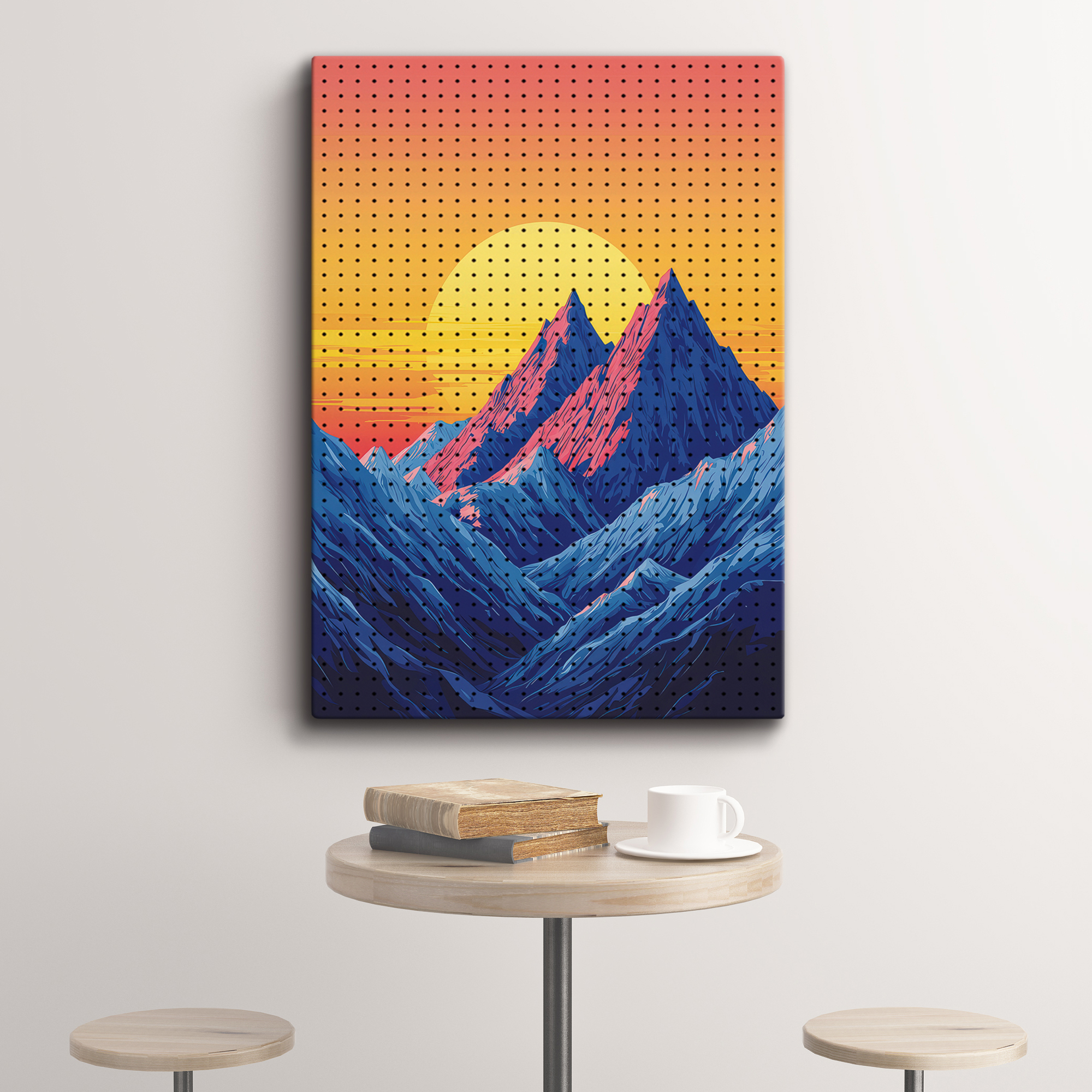 타공판닷컴 UV프린팅타공판 600 x 900 mm, 1개, 황금빛 정상 54,580원