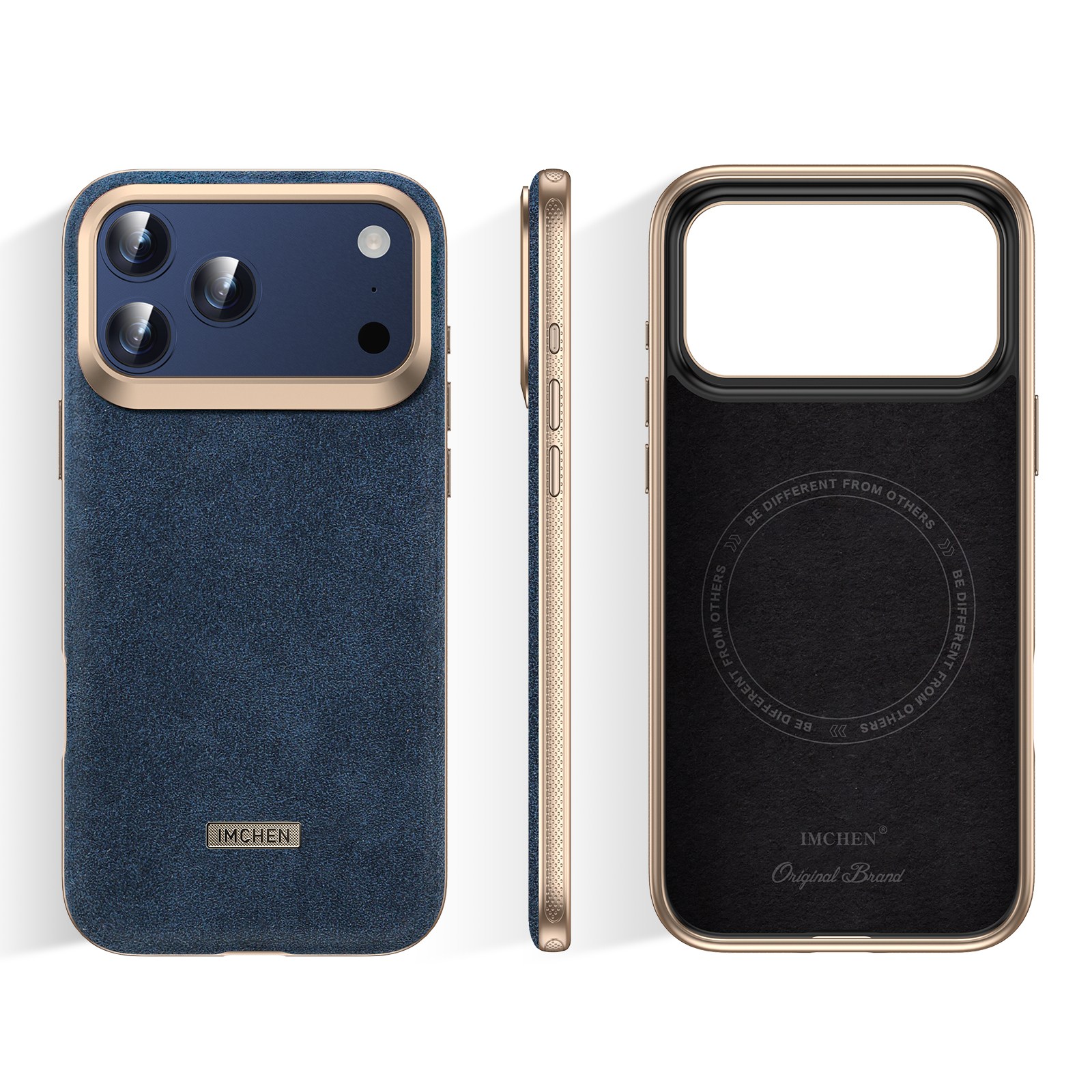 고급 비즈니스용 맥세이프 아이폰 풀커버 보호 휴대폰 케이스 43,900원