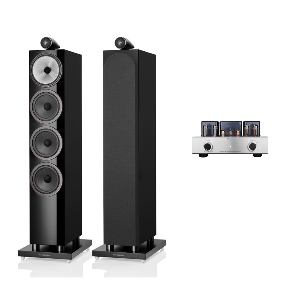 케인(Cayin) MT-12N + B&W 702 S3 진공관 오디오 8,000,000원