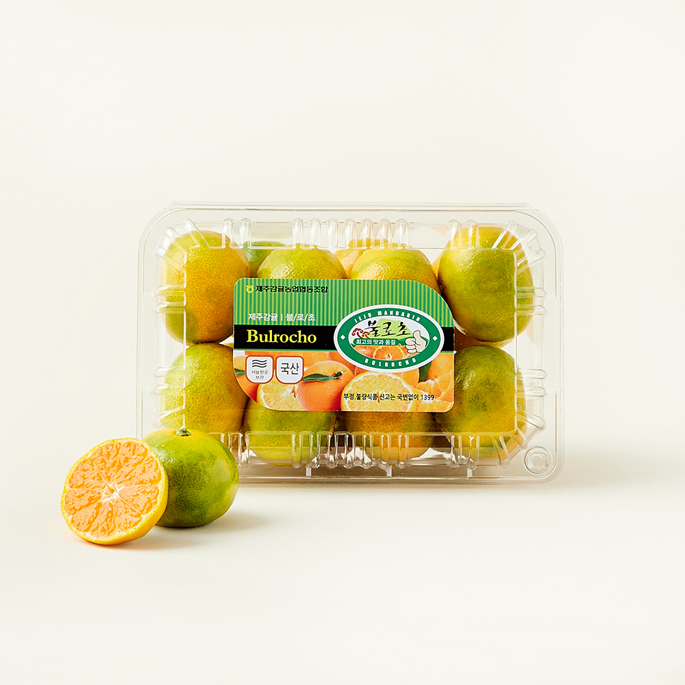 불로초 고당도12.5brix 감귤 10,990원