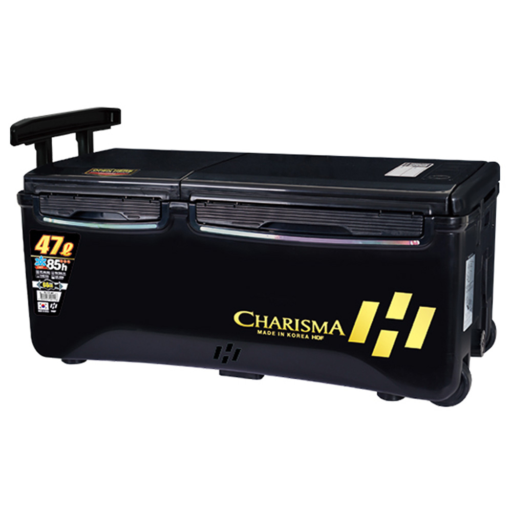 해동 HDF 카리스마 아이스박스 47리터 HB-3184 257,500원