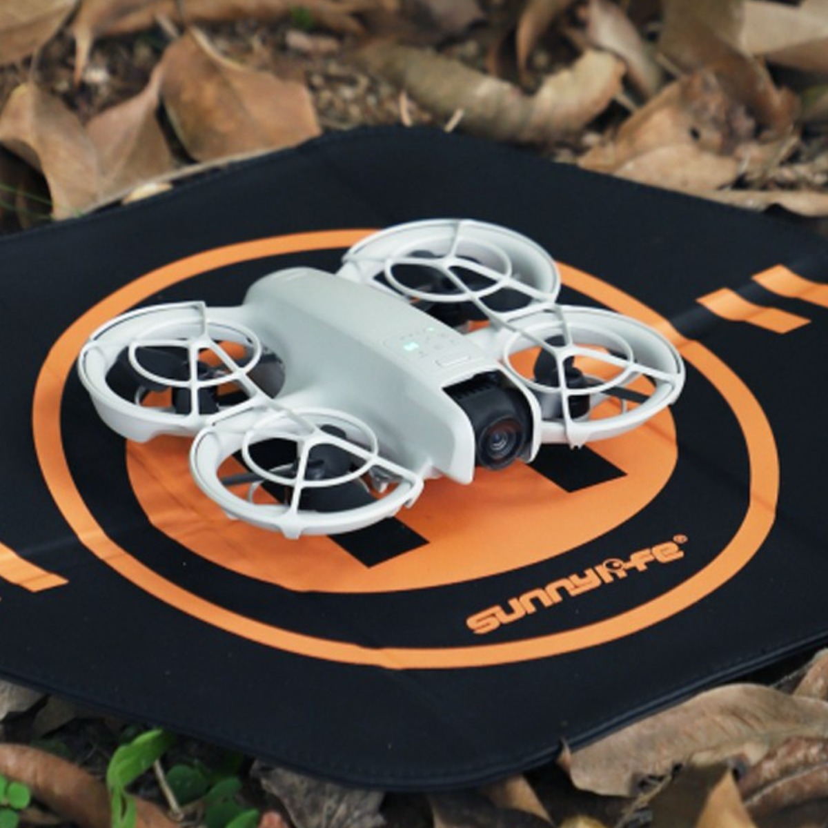 써니라이프 양면 랜딩패드_35cm dji 미니5 프로/미니4프로/미니3/아바타/아바타2/네오/네오2 드론 착륙장 악세사리, 1세트 19,100원