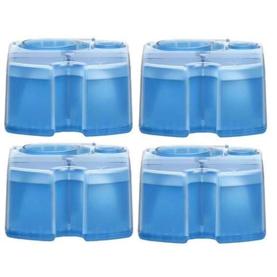 BRAUN 클린 앤 리뉴 면도기 세정액 28,100원