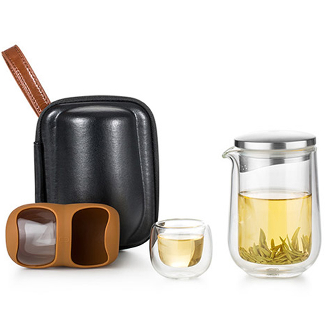 사마도요 휴대용 티포트 가방 티세트 2인용 L005S 선물용 39,080원