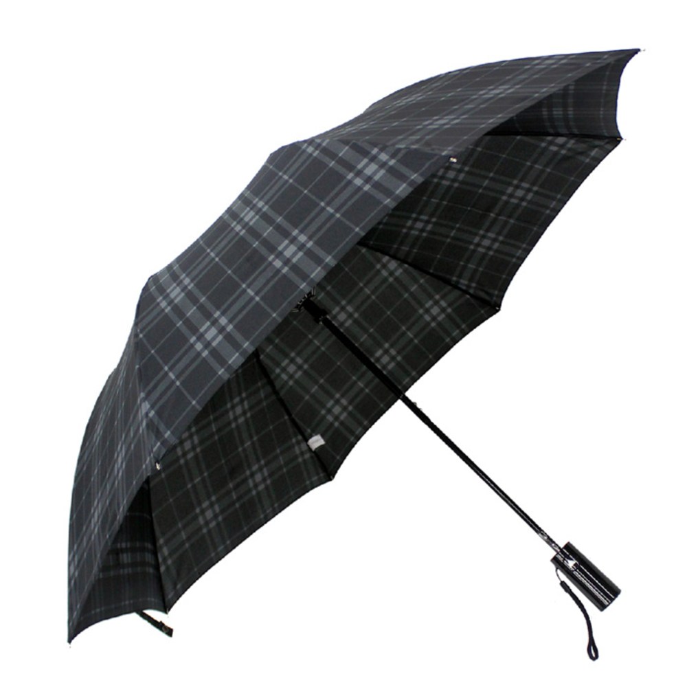 송월우산 SW2단 모던체크 11,000원