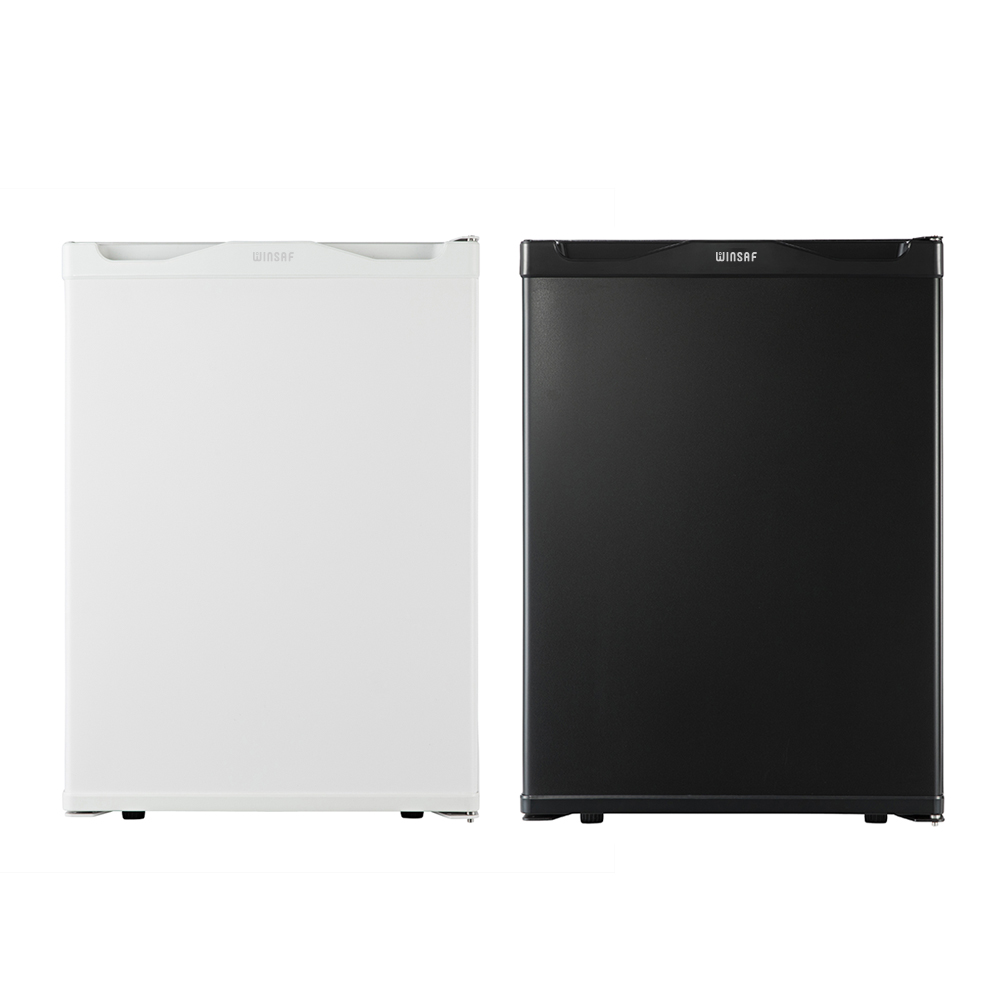 윈세프 무소음냉장고 WC-40B,W 40L, 화이트(WC-40W) 339,000원