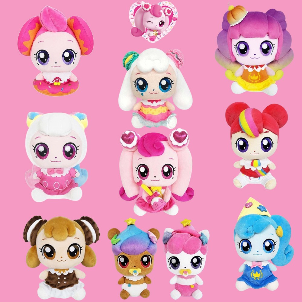 캐치티니핑 새콤달콤 시즌4 베리하츄핑 샤샤핑 말랑핑 포실핑 머랭핑 마카핑 샌드핑 커핑&머핑 또너핑 뿌뿌핑 요거핑 눈꽃핑 28cm 33,000원