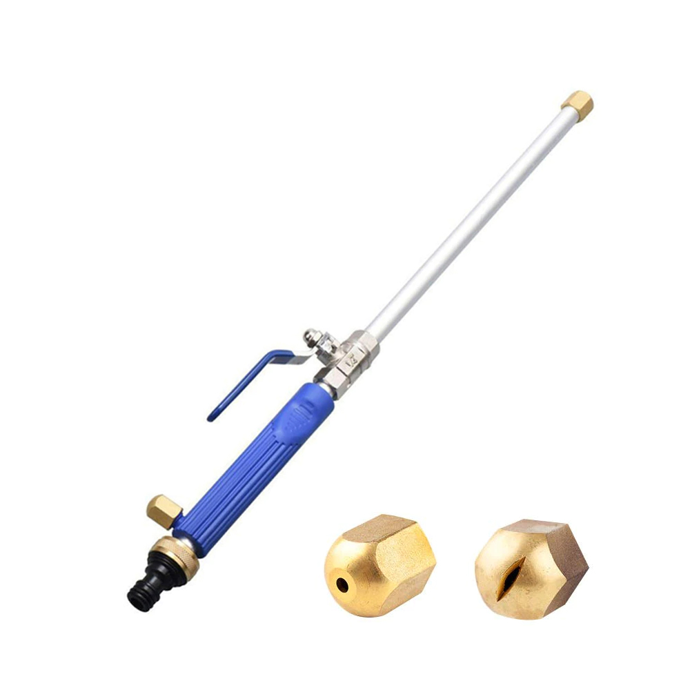 데일리쇼핑 고압분사기 세차건 워터건 수도어댑터 분사기 물호스 베란다 화장실 욕실 7,500원