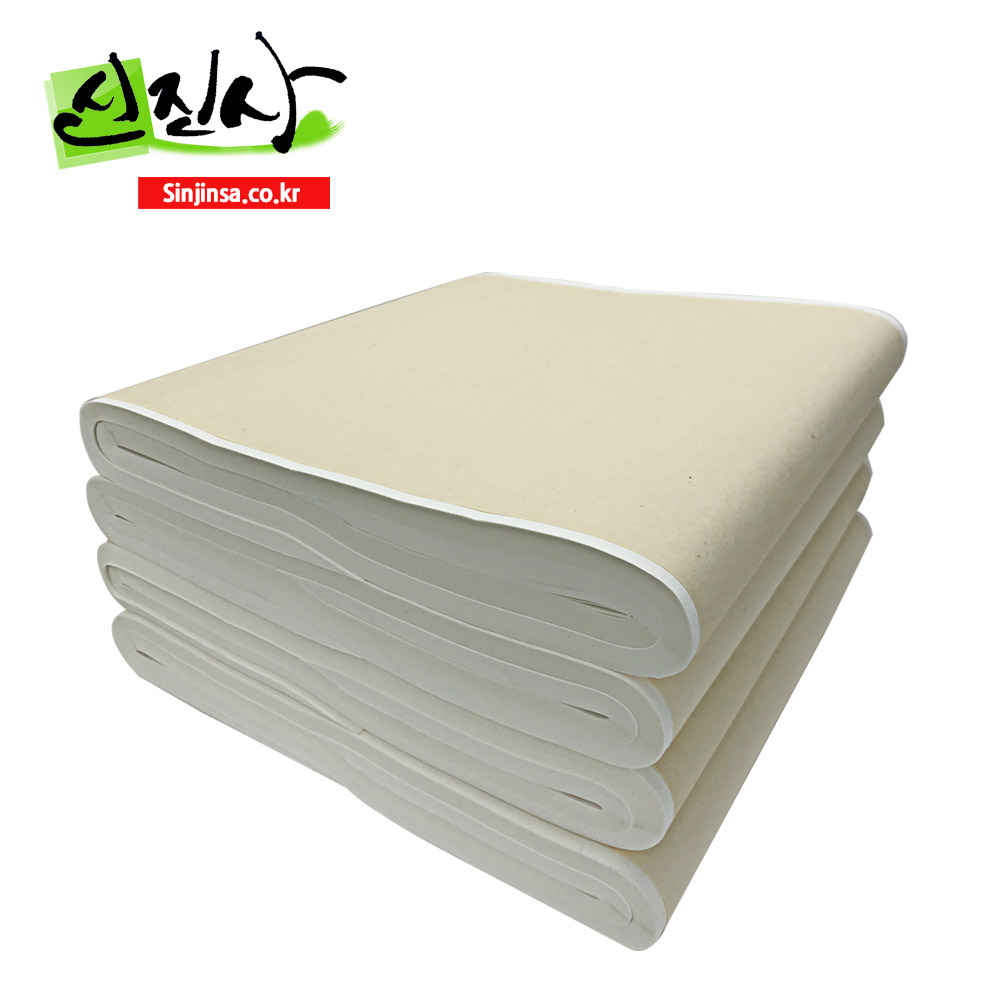 신진사 연습용 화선지 신연지(A4-전지) 14,000원