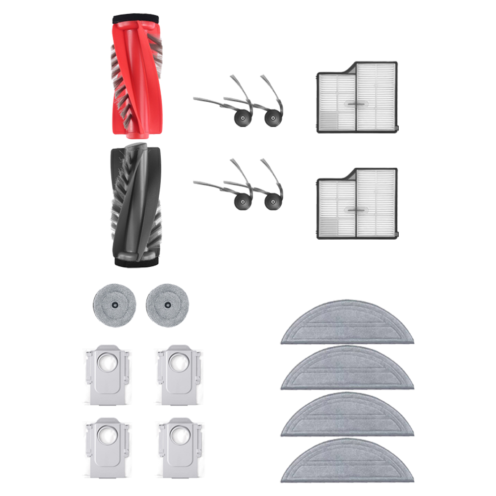 로보락 S9 MaxV Ultra 소모품 물걸레 먼지봉투 필터 브러쉬 3개월 세트 호환 부품 29,900원