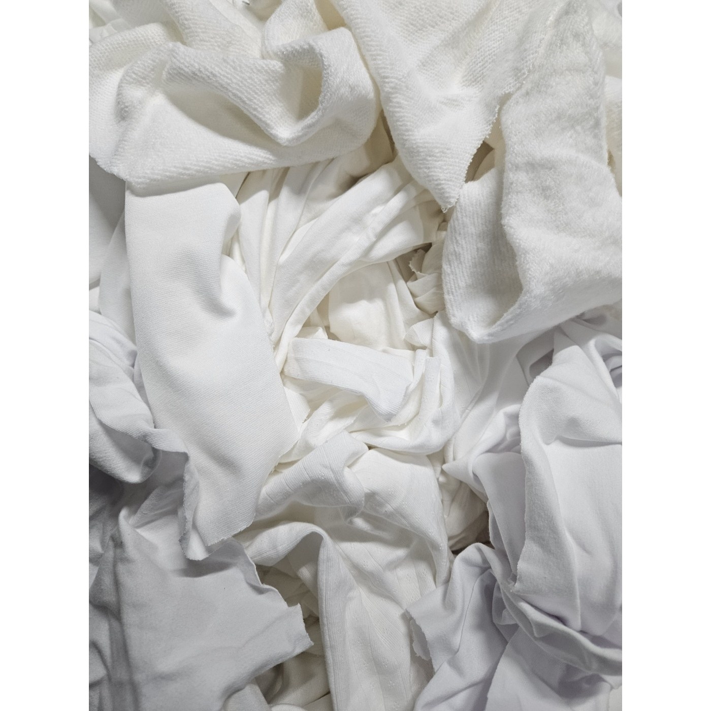 잠원섬유 공장걸레 흰색면보루5kg 보루전문, 화이트, 1개 13,900원