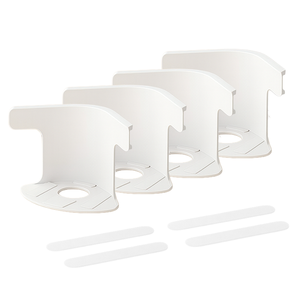 내집클로버 침대매트 모서리고정 4p, 3세트, 커버핏 화이트 20,700원