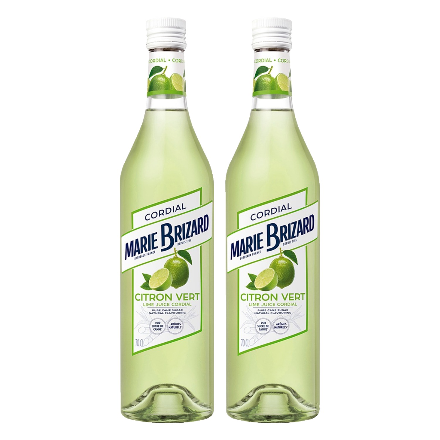 마리브리자드 라임주스코디얼 시럽, 700ml, 2개 30,000원