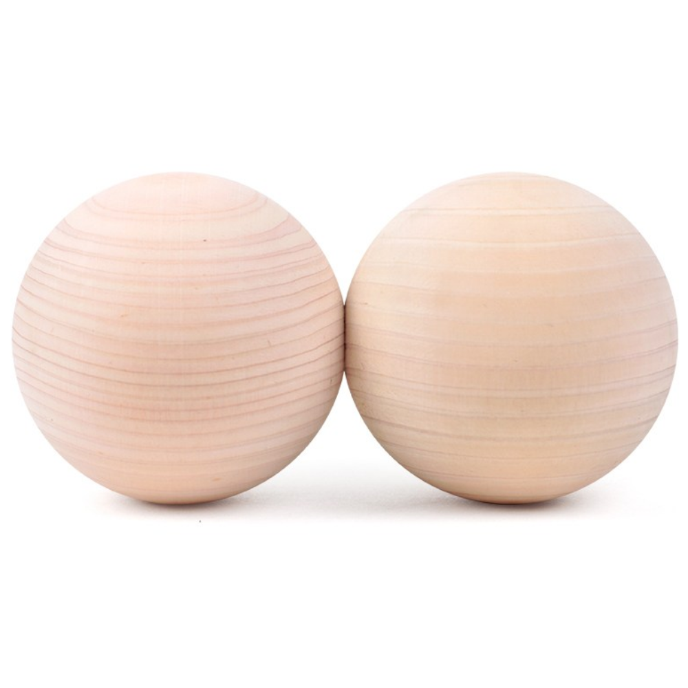 에코리즈 필라테스 편백 땅콩볼, 1개, 단일 색상 10,500원