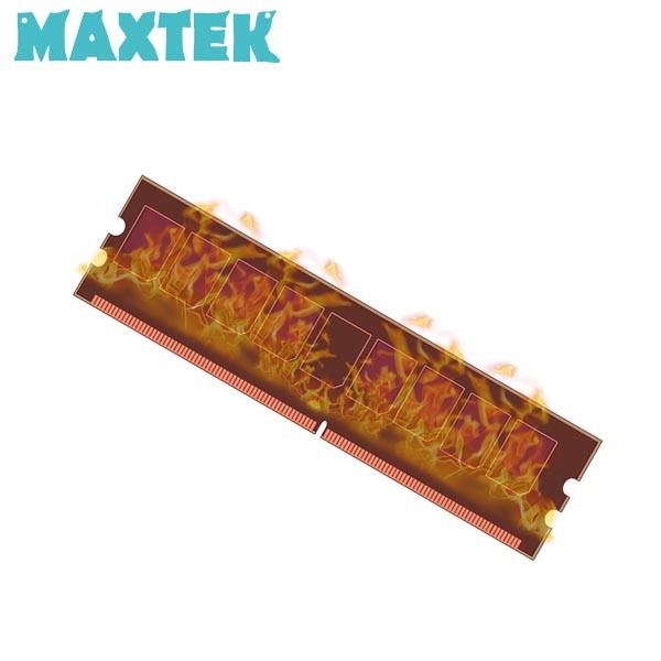 무배 맥스텍 MT099 PC 메모리 램 방열판 순수구리 RAM 칩셋 쿨러 14,500원
