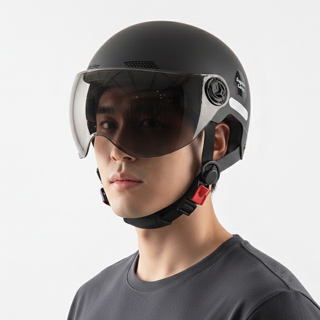 Oyoson 자외선차단 라이딩 안전 헬멧 흡수 충격 통풍 13,800원