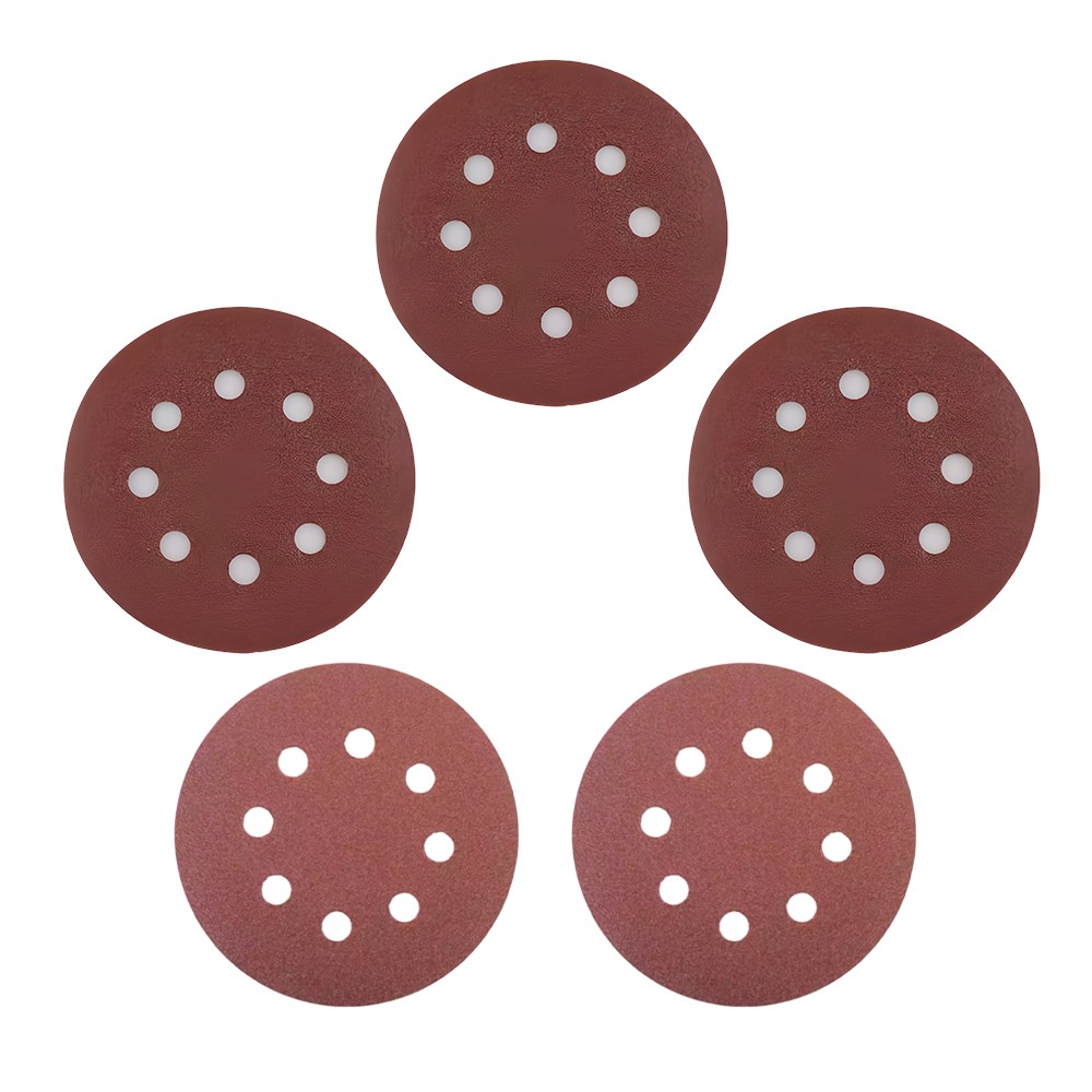 공구PXJ 8홀 원형사포 5종세 20장씩 400방 800방 1000방 1500방 2000방, 1세트 26,590원