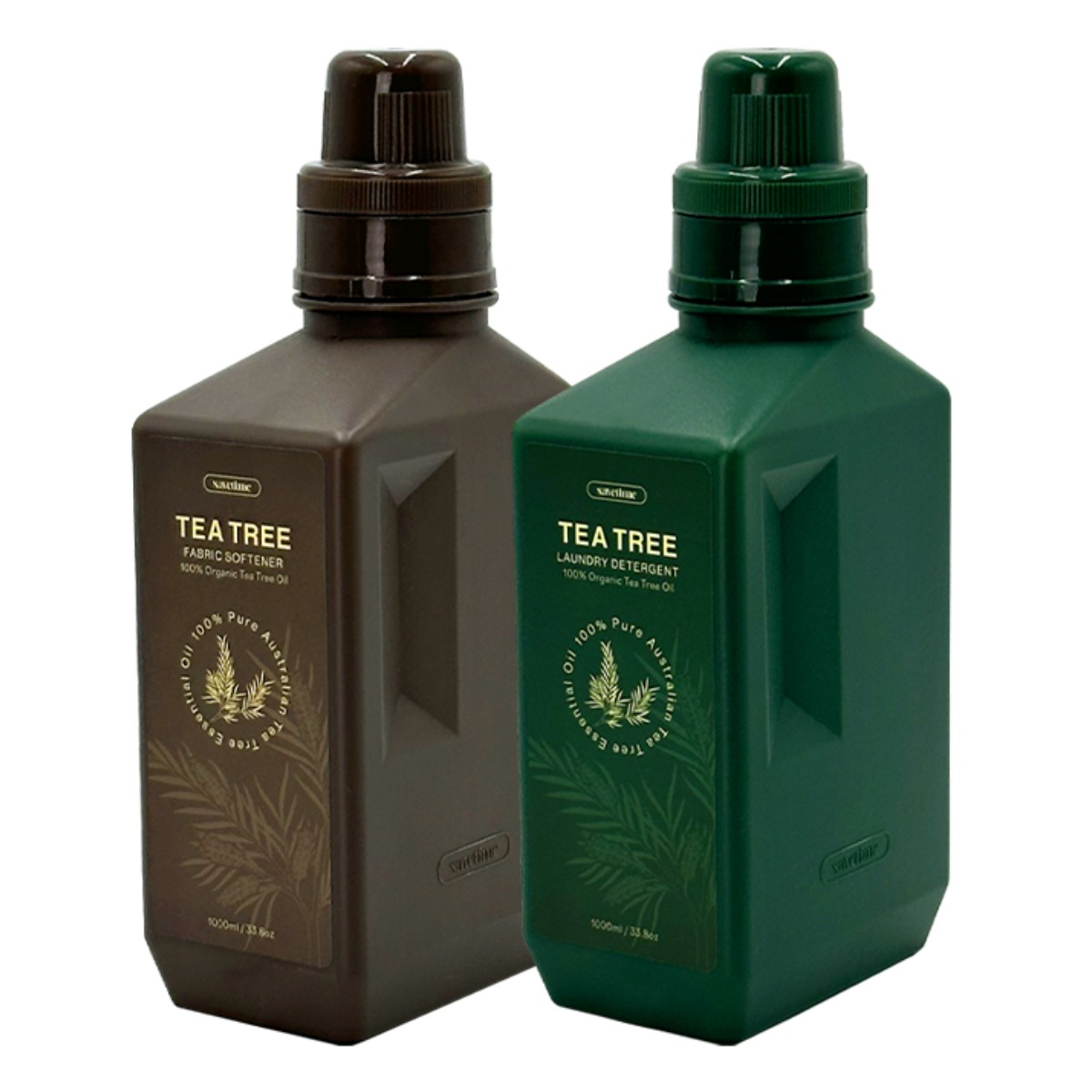 세이브타임 티트리 세탁 세제1+섬유유연제 1개 프리미엄 미세 먼지 아기 유아 고농축 탈취 살균 소독 실내건조 비건인증, 1개 55,080원