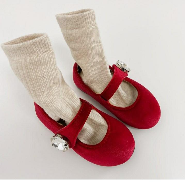 니발내발 유아동 데일리 베이직 골지양말 1,000원