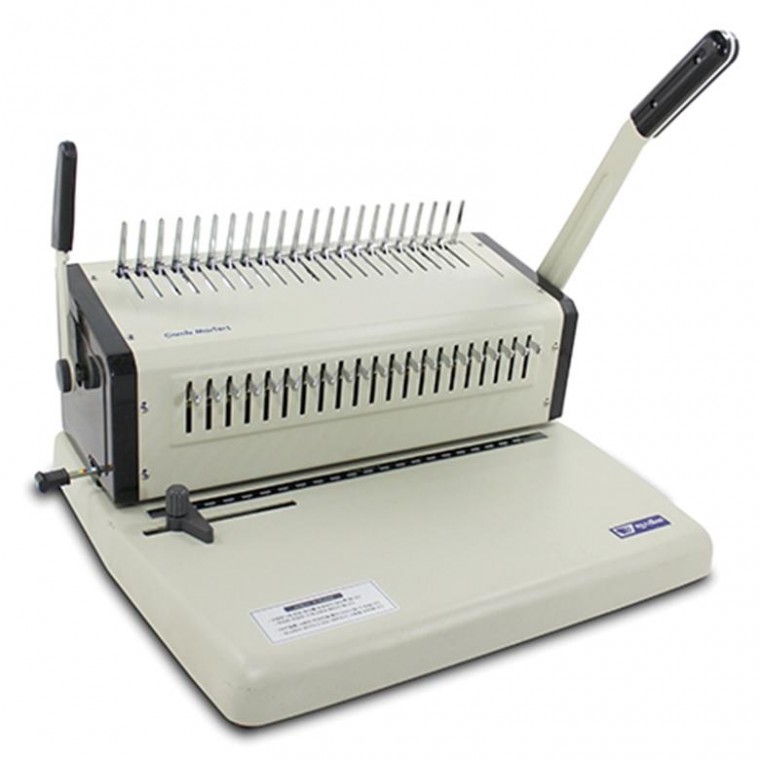 제본기 콤브마스터-I A4제본기 플라스틱링제본기 353,950원